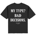 DISEÑO 1 - Streetwear Oversized T-Shirt