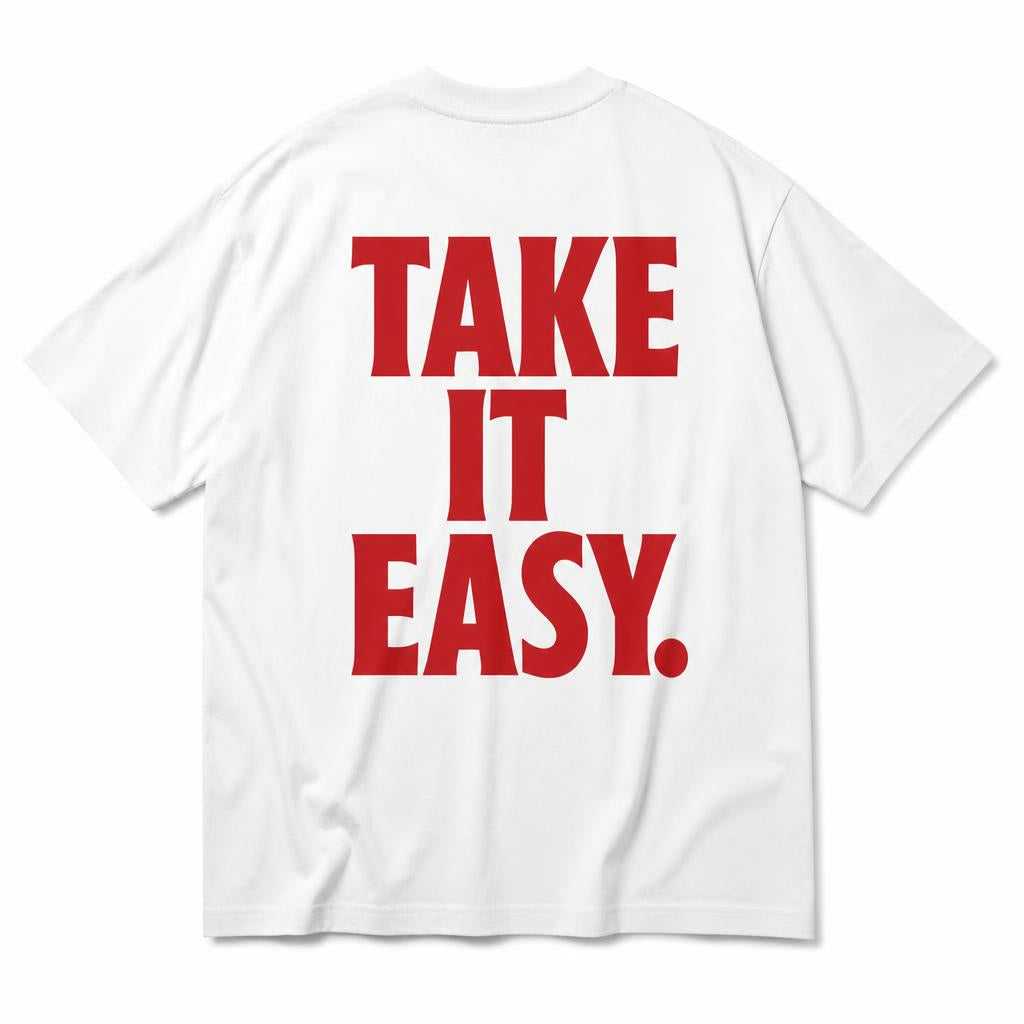 DISEÑO 1 - Streetwear Oversized T-Shirt